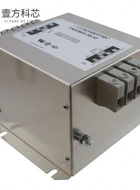 原厂原装FN3280H-36-33 LINE FILTER 480VAC 36A C