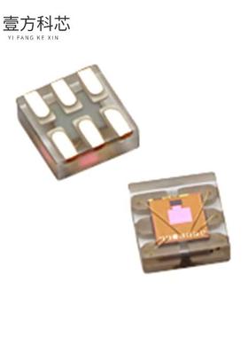 原厂原装APDS-9306-065 SENSOR OPT 560NM AMBIENT