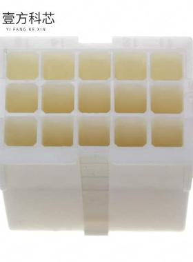 原厂原装172163-1 4.2mm 3x5P全新正品