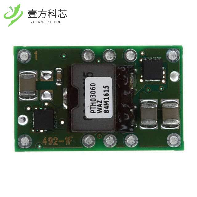 原厂原装PTH03060WAZ DC DC CONVERTER 0.8-2.5V 2