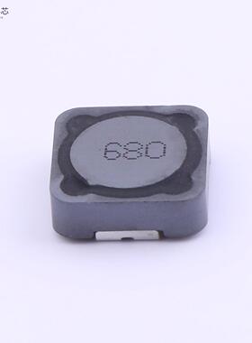 原厂原装SCDS124T-680M-N 68uH ±20% 1.5A 220mΩ全新正品