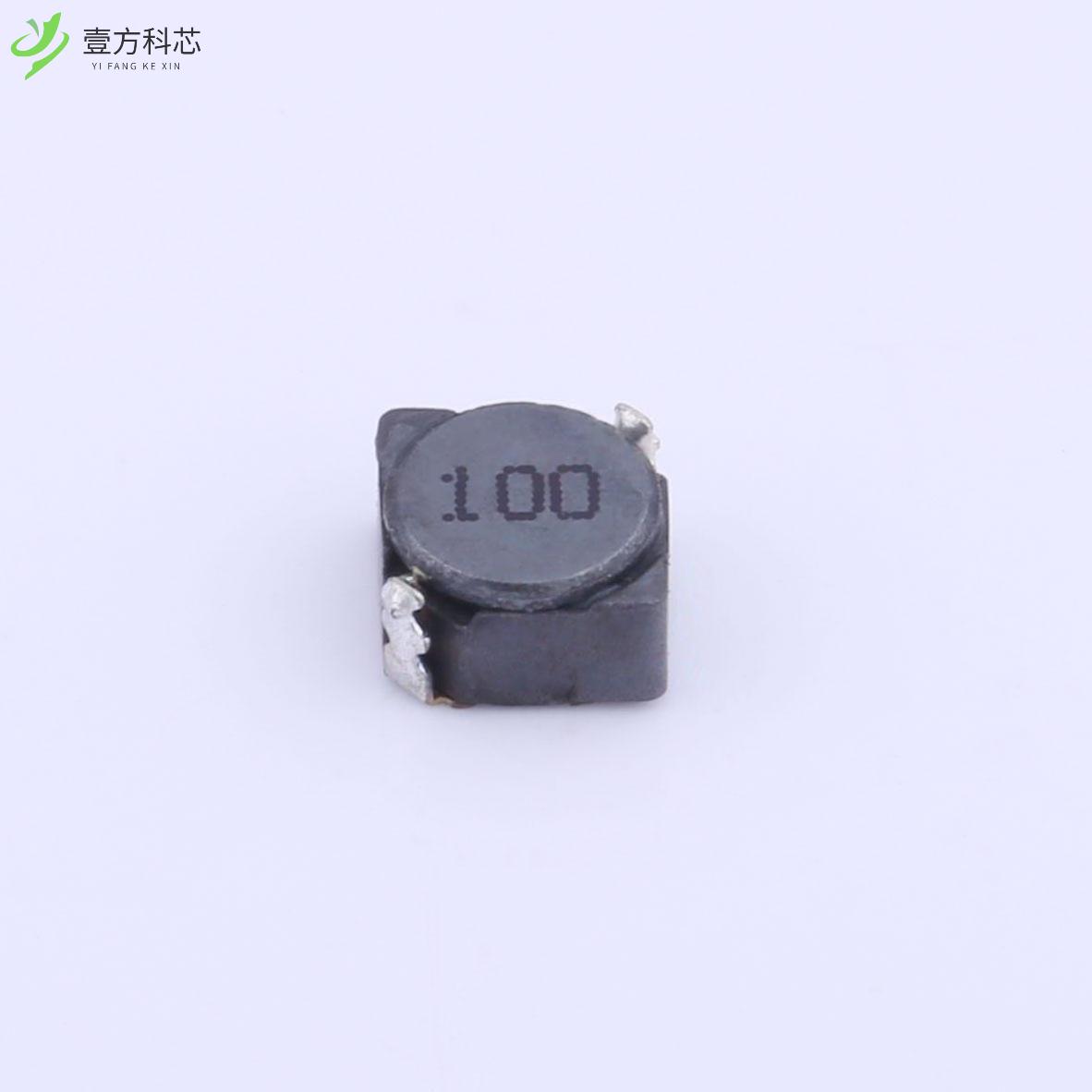 原厂原装MSRH4D28-100MT 10uH ±20%全新正品