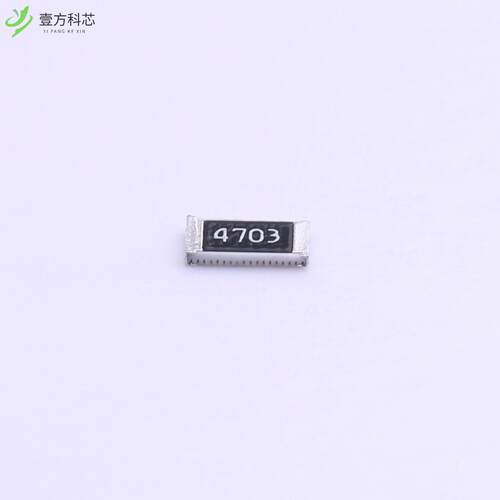 原厂原装PTFR1206B470KP9 470kΩ ±0.1% 250mW全新正品