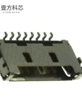 原厂原装DF19G-8P-1H(54) CONN HEADER SMD R/A 8P