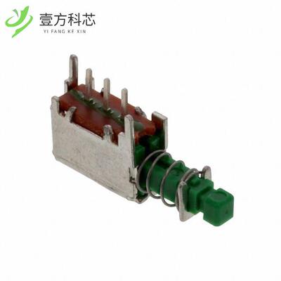 原厂原装LC1258OASP SWITCH PUSHBUTTON SPDT 0.3A