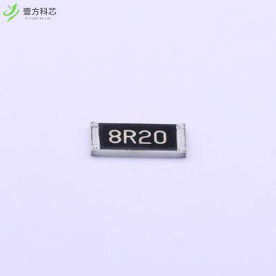 原厂原装RTT258R20FTE 8.2Ω ±1% 1W全新正品