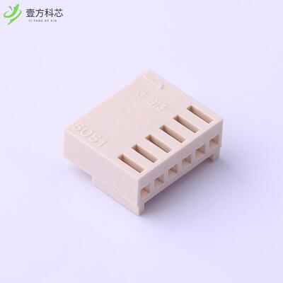 原厂原装22011062 2.5mm 1x6P全新正品