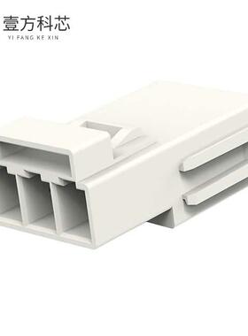 原厂原装2834055-1 REC, 3P LATCHED POKE-IN WTW