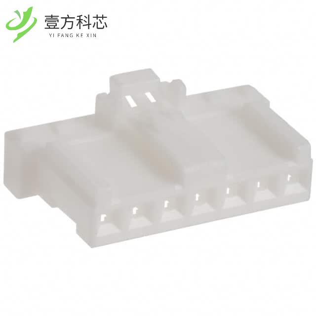 原厂原装DF1E-7S-2.5C CONN RECEPT HOUSING 7POS