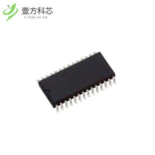 DAC 原厂原装 OUT 28SOIC全新正品 DAC7625UB 12BIT