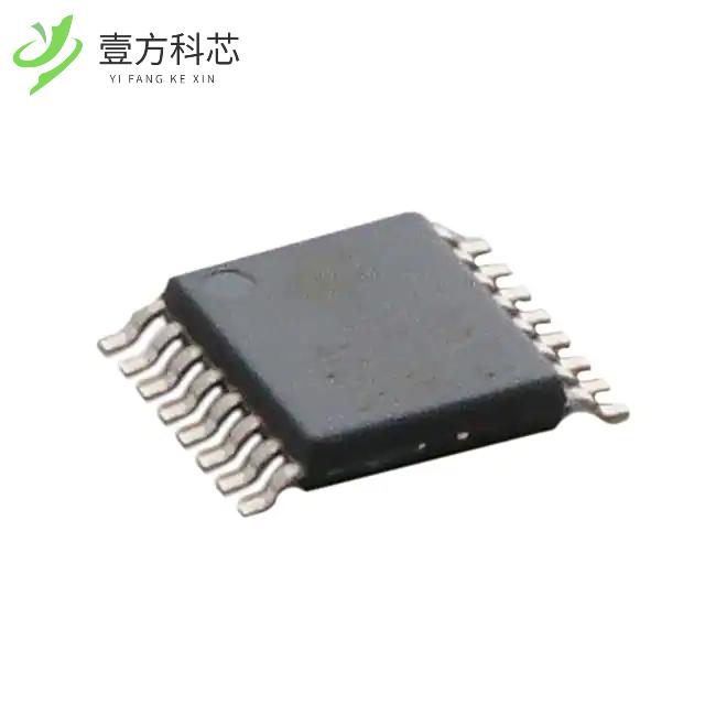 原厂原装DRV8874PWPR DRV8874 H-BRIDGE MOTOR DRI - 实物图
