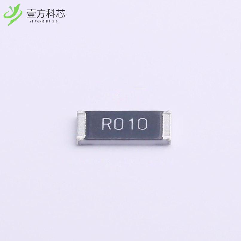 原厂原装25121WJ010LT4E 10mΩ ±5% 1W全新正品