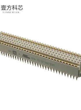 原厂原装02021601201 CONN DIN RCPT 160POS PCB全新正品