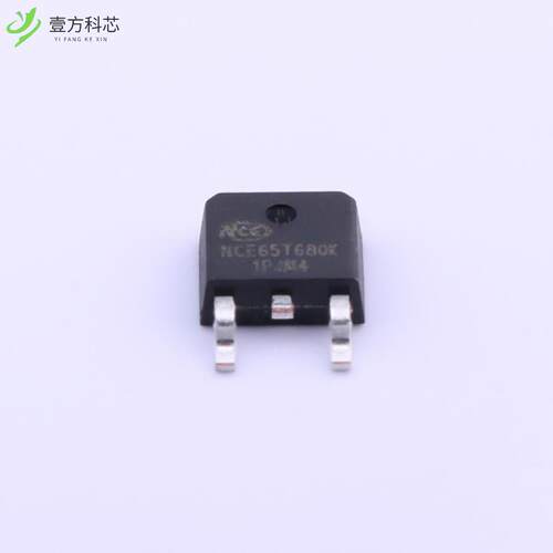 原厂原装NCE65T680K N沟道 650V 7A全新正品