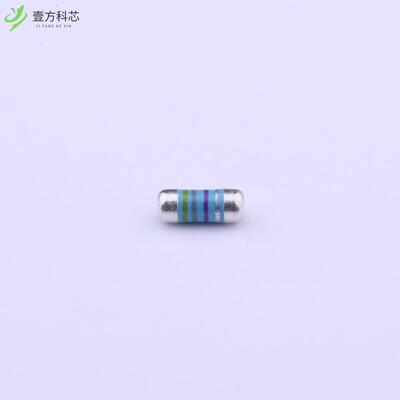 原厂原装MELF-MFR02041/4WS4.87ΩFT50 4.87Ω ±1% 2