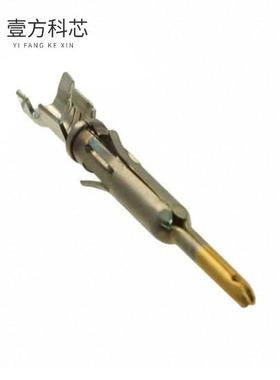 原厂原装66589-4 CONN PIN 16-18AWG GOLD CRIMP全新正品
