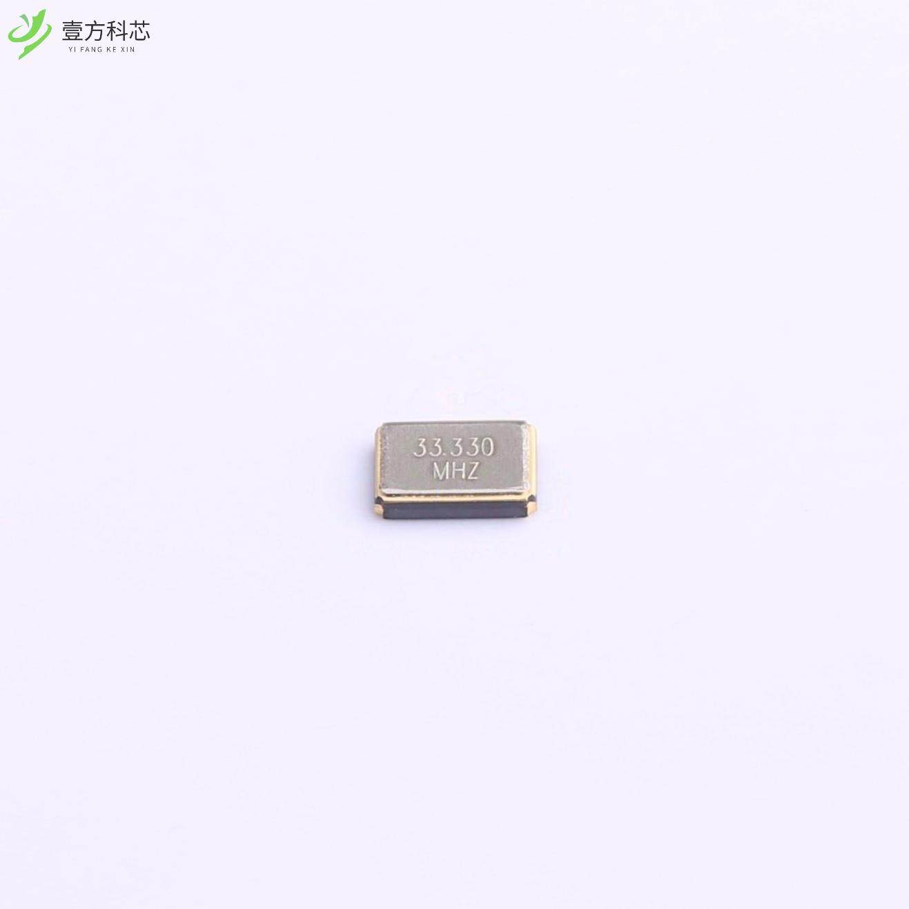 原厂原装S3233330122040 33.33MHz ±20ppm 12pF全新正品