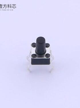 原厂原装GT-TC075C-H070-L1 4.5立插轻触开关100gf