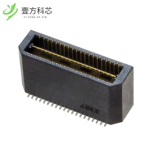 原厂原装QTE-020-03-F-D-A CONN HDR 40POS SMD GO