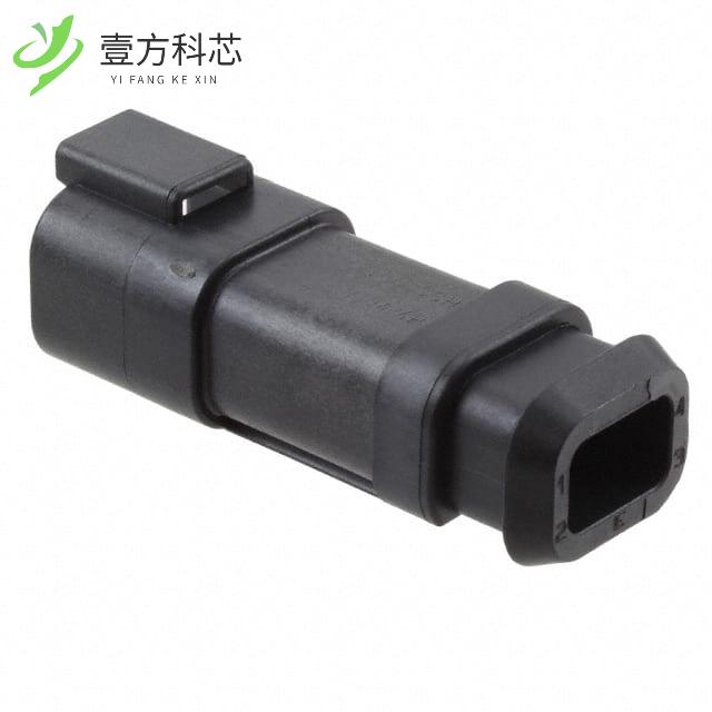 原厂原装DT04-4P-CE09 CONN RCPT HSG 4POS全新正品