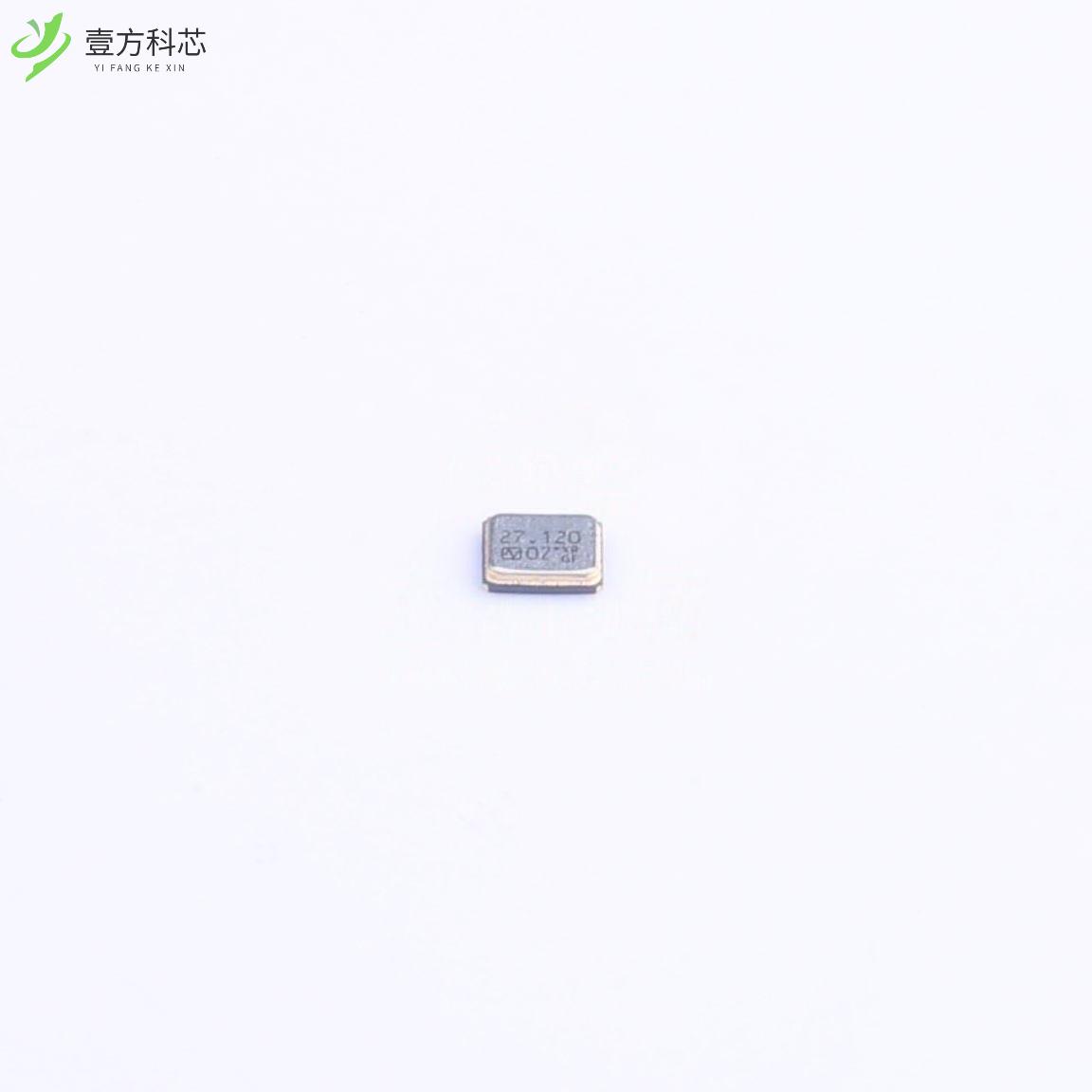 原厂原装NX2016SA-27.12MHZ-STD-CZS-3 27.12MHZ 8