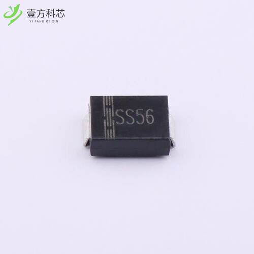 原厂原装SS56SMC 60V 5A 700mV@5A全新正品