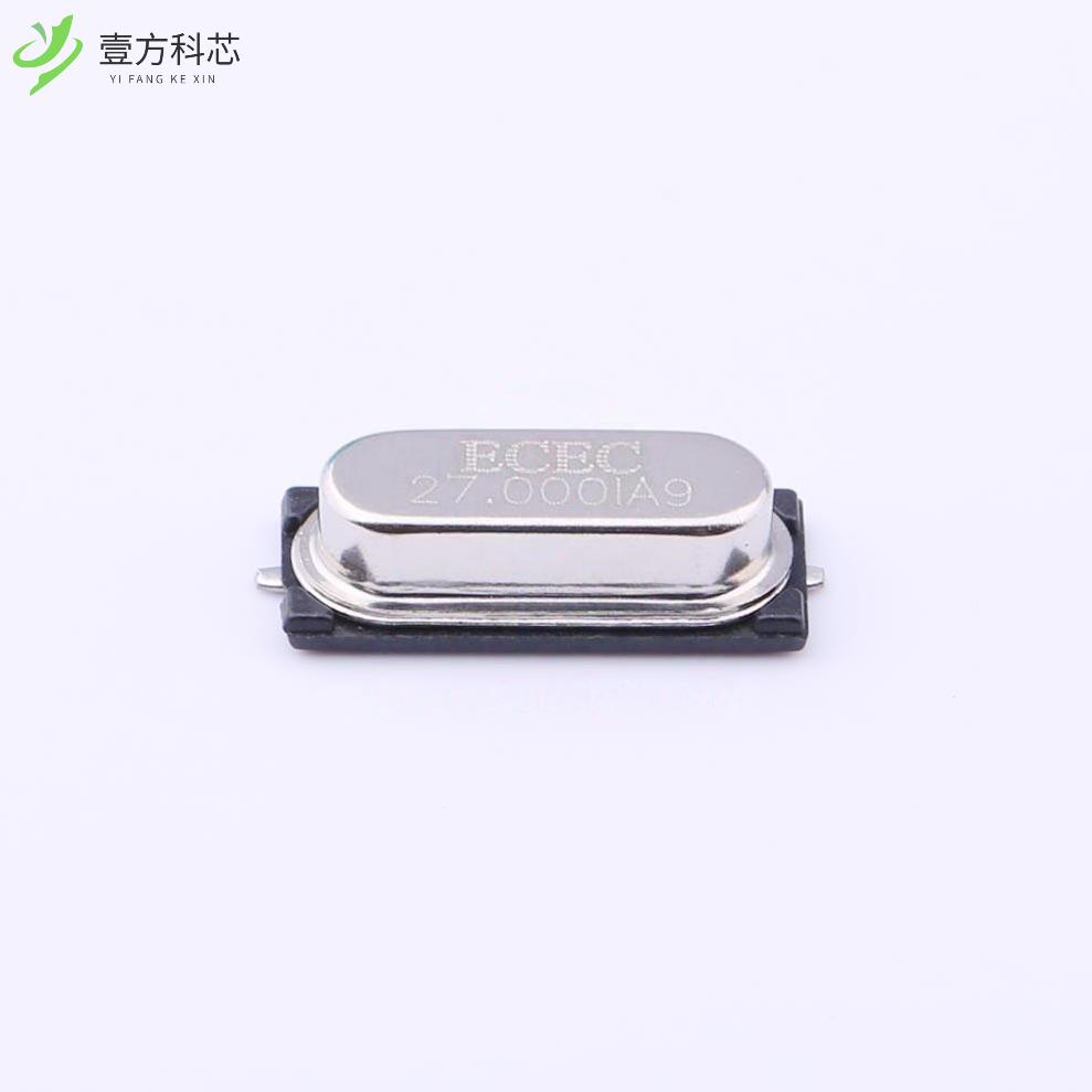 原厂原装C27000I189 27MHz ±20ppm 18pF全新正品