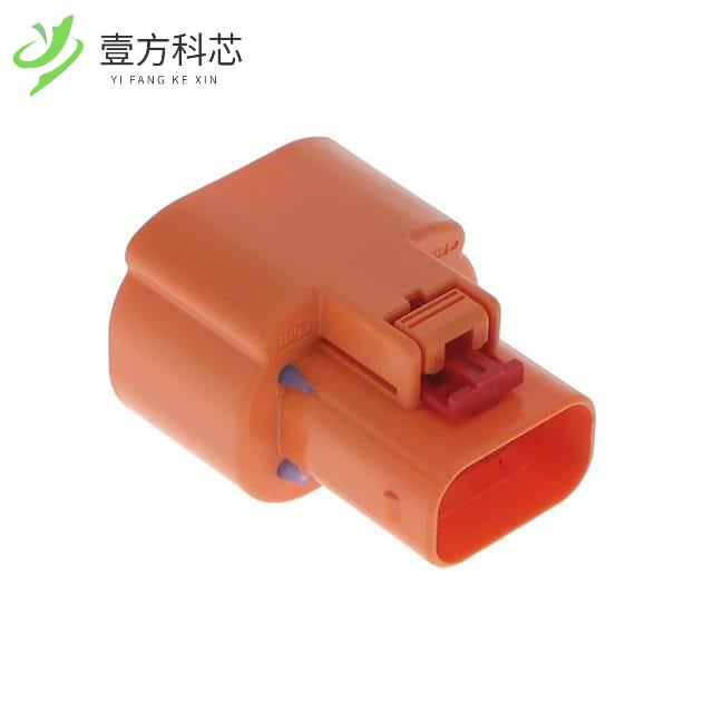 原厂原装HVH-280-2/2S-HU AUTOMOTIVE CONN HOUSIN