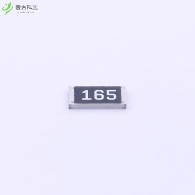 原厂原装RVS-10L165FT 1.6MΩ ±1% 750mW全新正品