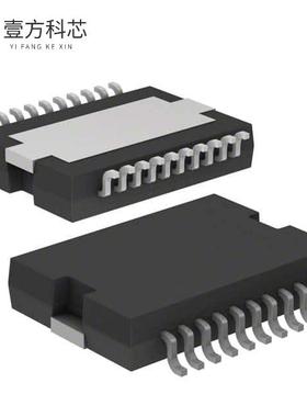 原厂原装L6201PS IC MOTOR DRIVER PAR 20POWERSO全