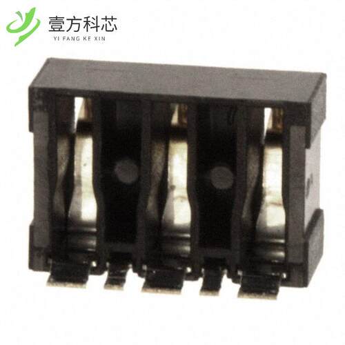 原厂原装009155003301006 CONN SPRING BATTERY 3P