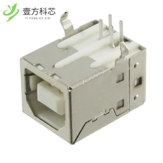 原厂原装61400416121 CONN RCPT USB2.0 TYPEB 4PO