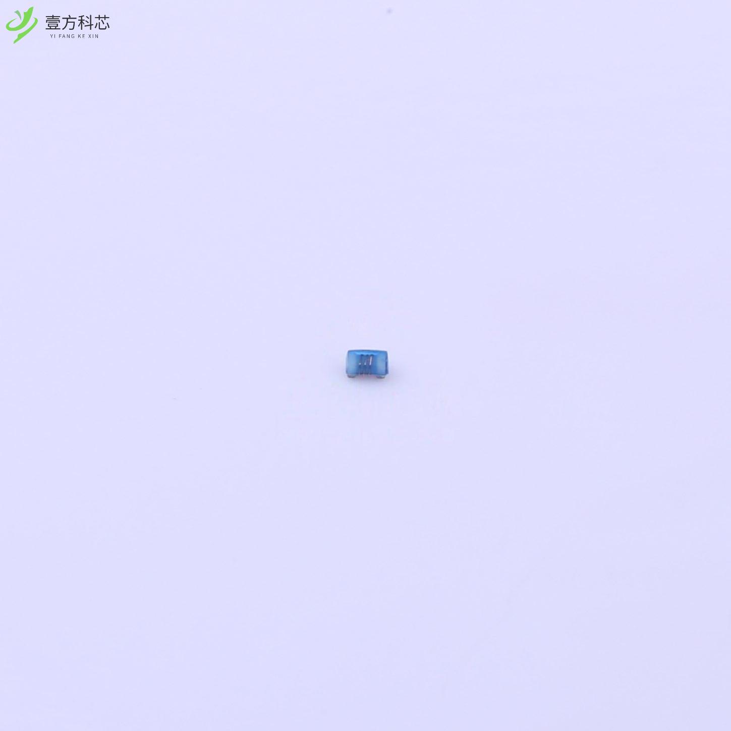 原厂原装CMCW1005C3N3JST 3.3nH ±5% 790mA 63mΩ全新正品