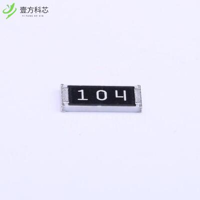 原厂原装RTT25104JTE 100kΩ ±5% 1W全新正品