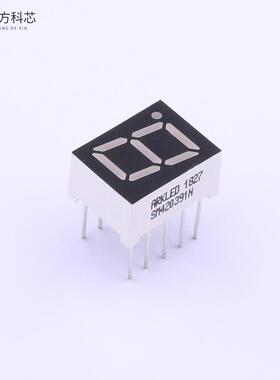 原厂原装SM420391N/8 0.39 英寸单位数码管 共阴