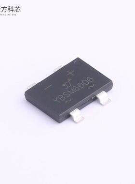 原厂原装YBSM6006 600V 6A全新正品
