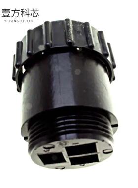 原厂原装206037-2 CONN PLG HSG FMALE 3POS INLIN