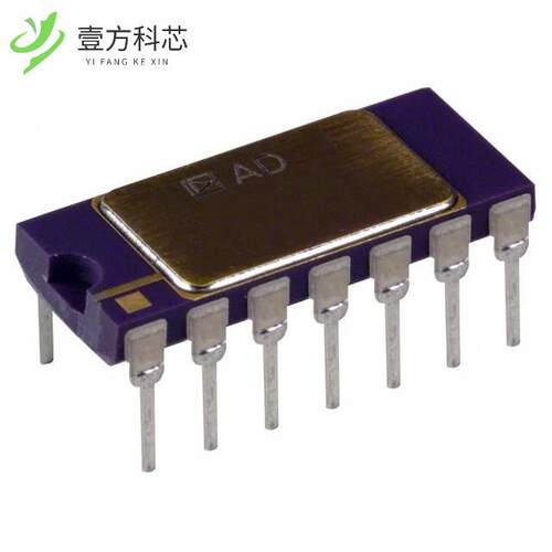 原厂原装AD532JD/+ IC MULTIPLIER 10V 14-CDIP全新正品