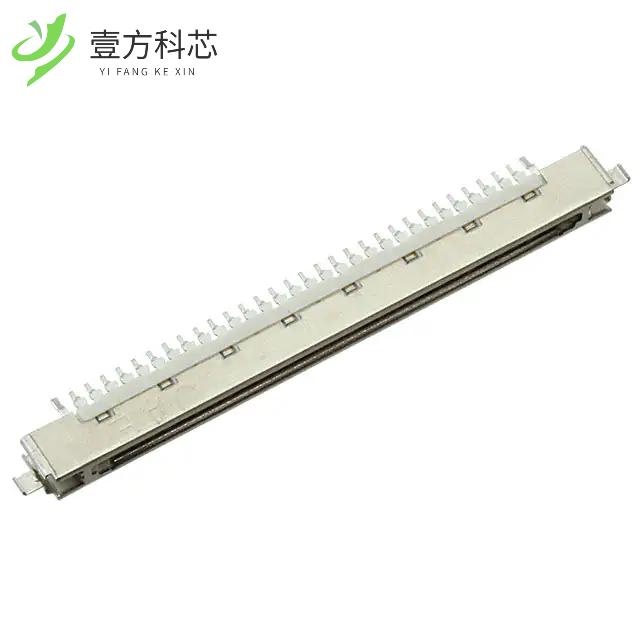 原厂原装FI-XB30SSLA-HF15 CONN RCPT 30P 0.039 G