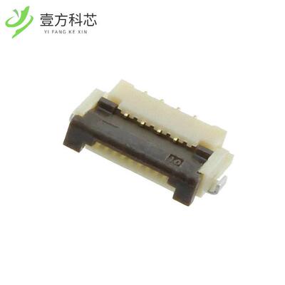 原厂原装FH12-10(4)SA-1SH(55) CONN FFC BOTTOM 1