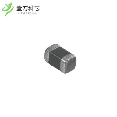 原厂原装NCP18XV103J03RB THERMISTOR NTC 10KOHM