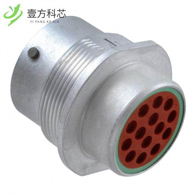 原厂原装HD34-18-14PE CONN RCPT HSNG MALE 14POS