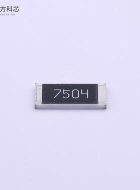 原厂原装25121WF7504T4E 7.5MΩ ±1% 1W全新正品