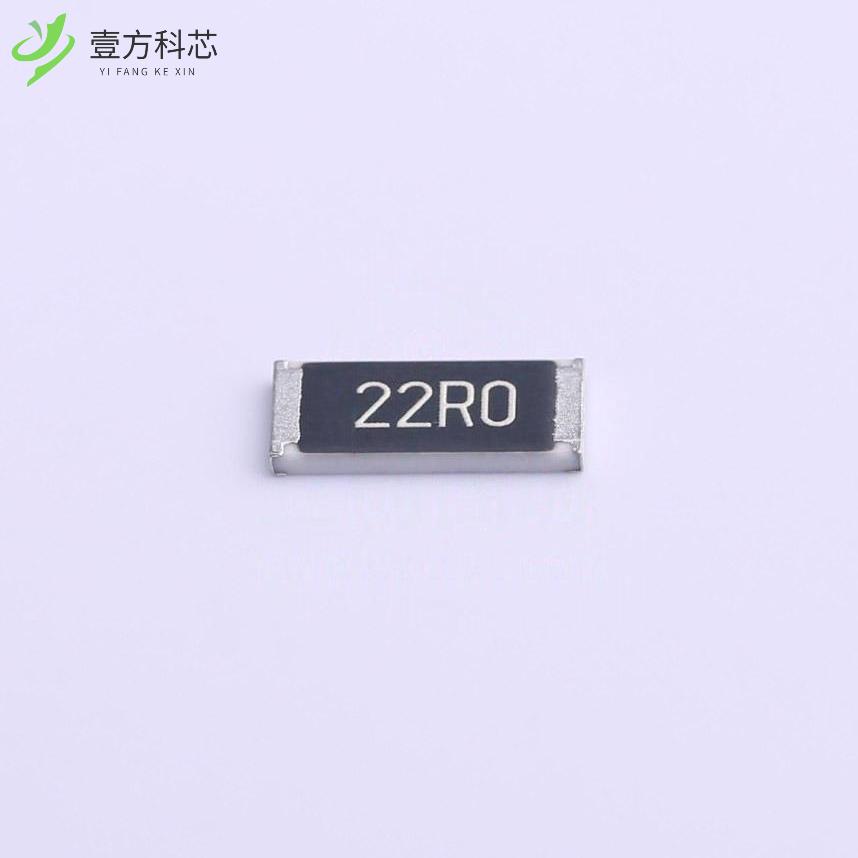 原厂原装RC-12K22R0FT 22Ω ±1% 1W全新正品