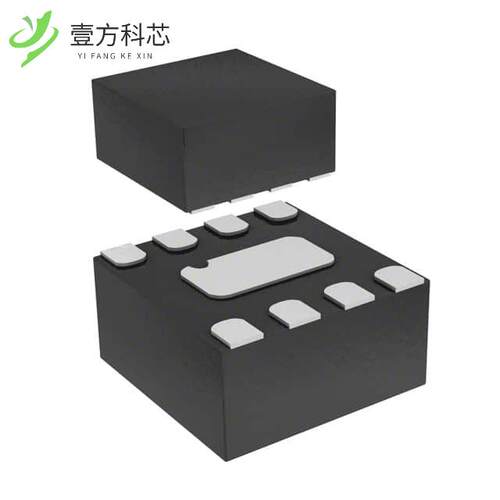 原厂原装HMC1055LP2CE IC RF SWITCH SPST 4GHZ 8D
