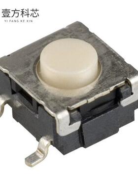 原厂原装B3S-1000P SWITCH TACTILE SPST-NO 0.05A