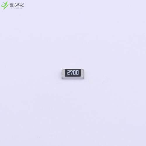 原厂原装CR1206F270RP05Z 270Ω ±1% 250mW全新正品
