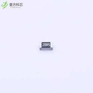 AC0805FR 125mW全新正品 0720R5L ±1% 20.5Ω 原厂原装