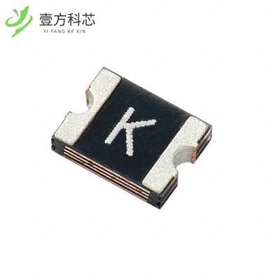 原厂原装1210L075/24PR PTC RESET FUSE 24V 750MA