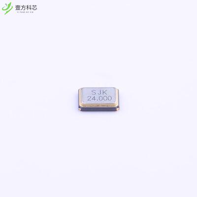 原厂原装7U24000E20UCG 24.000MHZ 20PF ±10ppm全新正品
